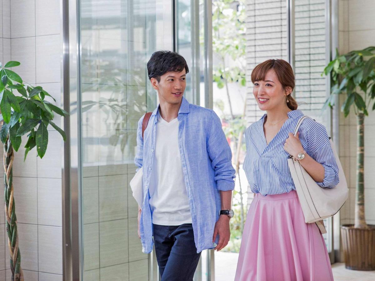 Comfort Hotel Nagoya Kanayama Eksteriør bilde