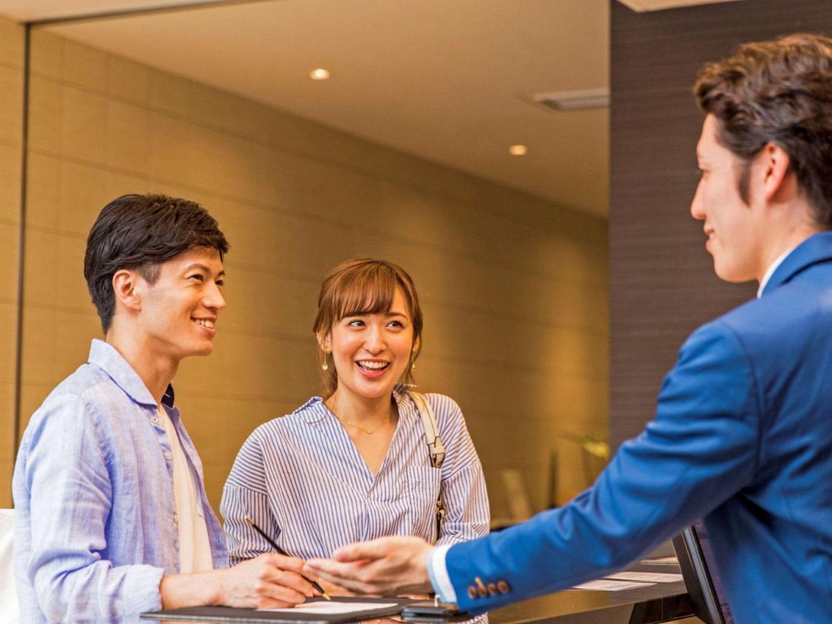 Comfort Hotel Nagoya Kanayama Eksteriør bilde