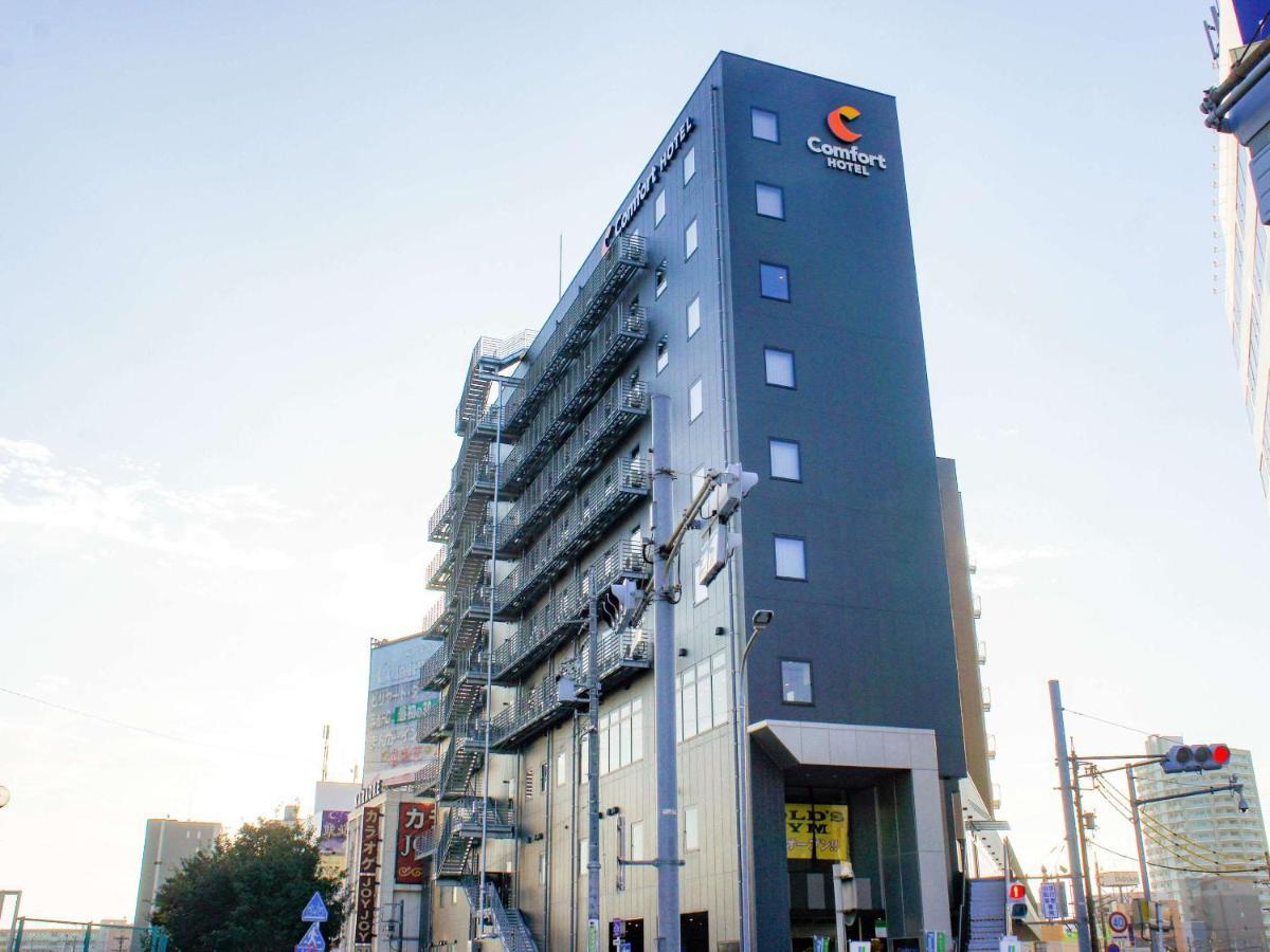 Comfort Hotel Nagoya Kanayama Eksteriør bilde