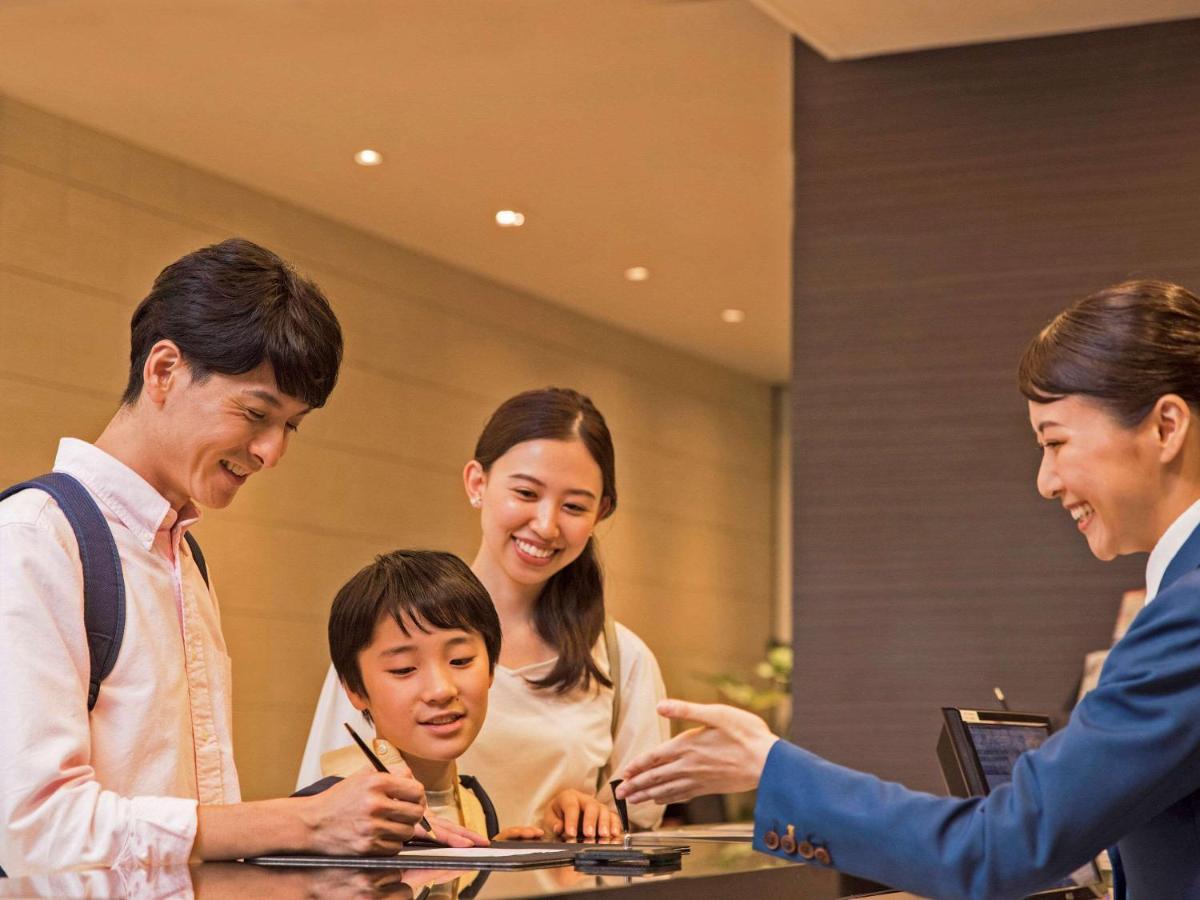 Comfort Hotel Nagoya Kanayama Eksteriør bilde