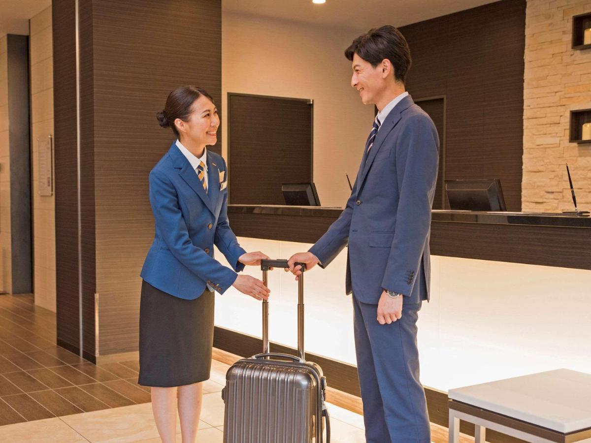 Comfort Hotel Nagoya Kanayama Eksteriør bilde