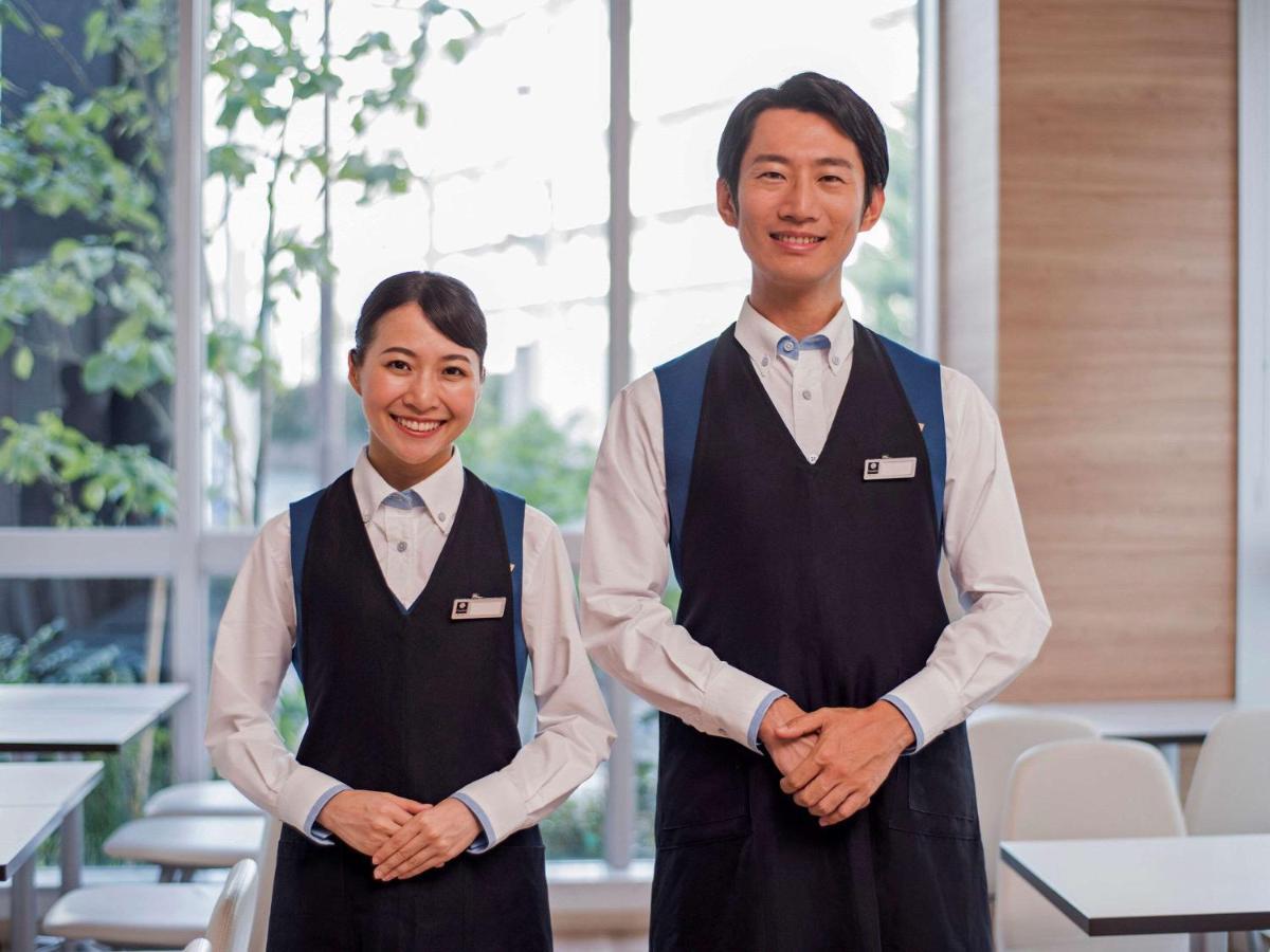 Comfort Hotel Nagoya Kanayama Eksteriør bilde