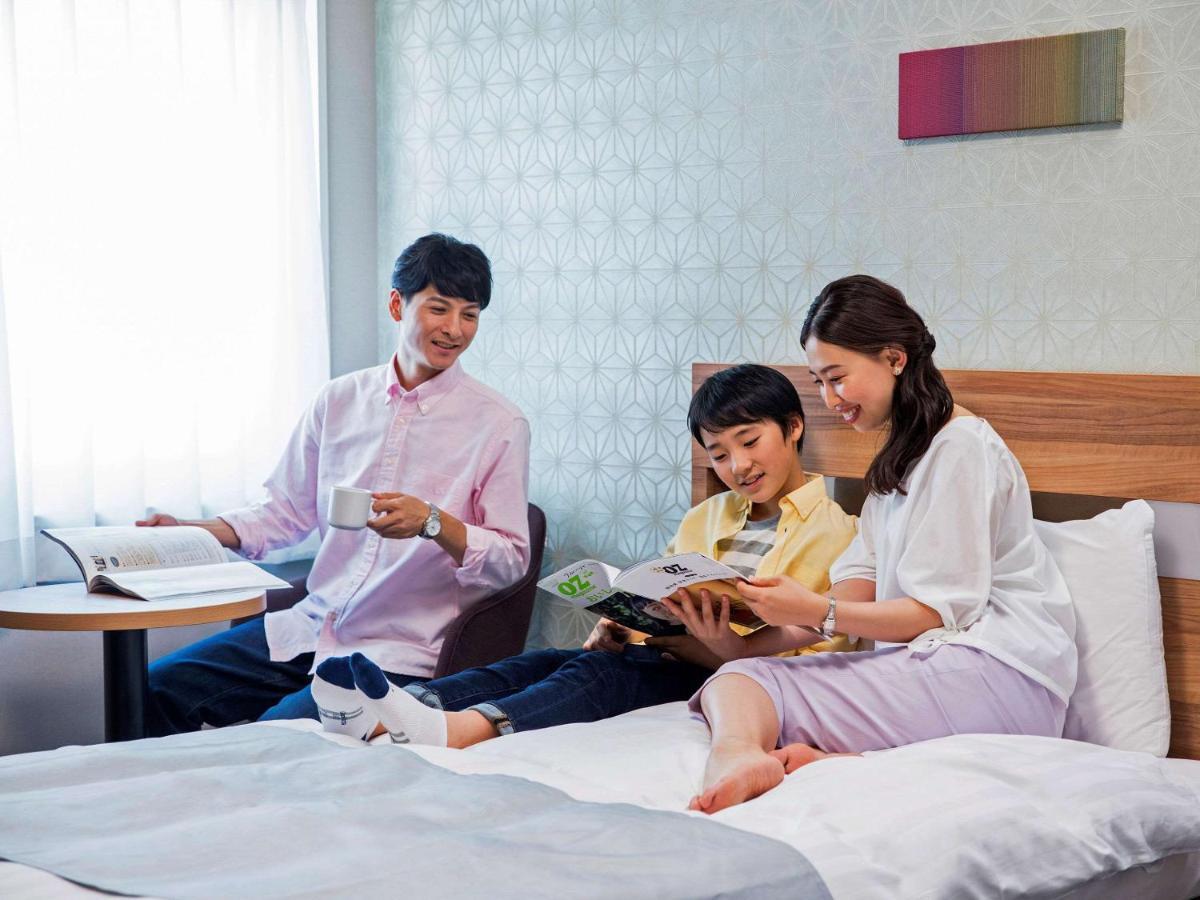 Comfort Hotel Nagoya Kanayama Eksteriør bilde