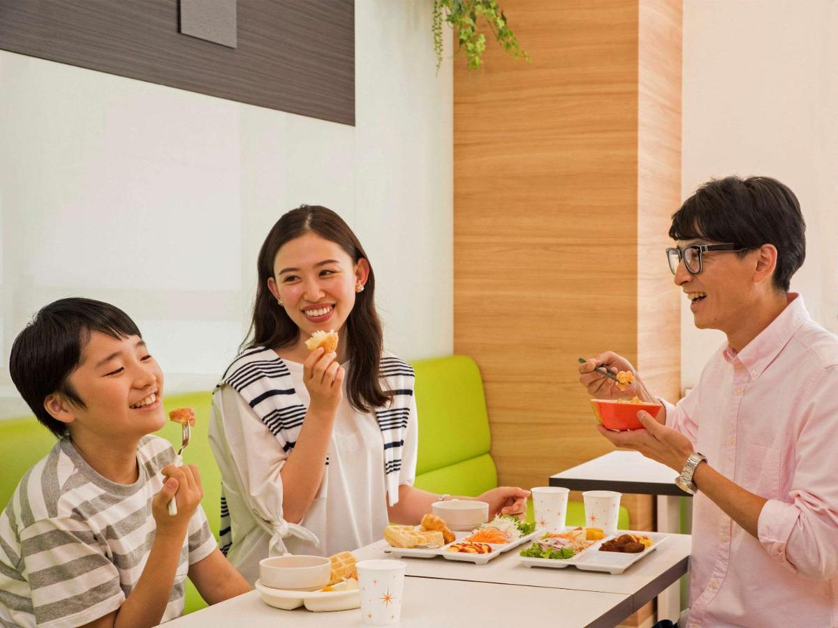 Comfort Hotel Nagoya Kanayama Eksteriør bilde