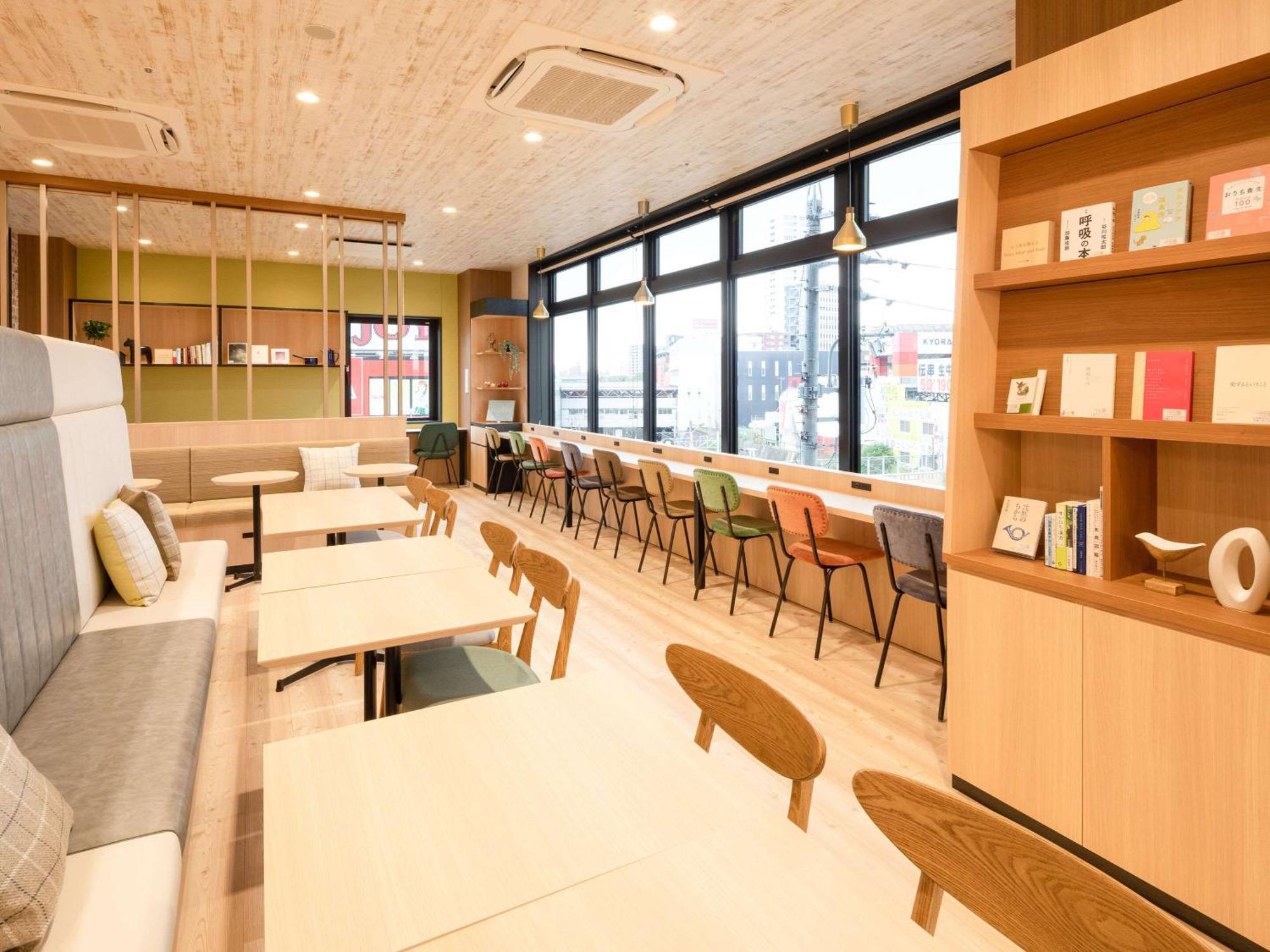 Comfort Hotel Nagoya Kanayama Eksteriør bilde