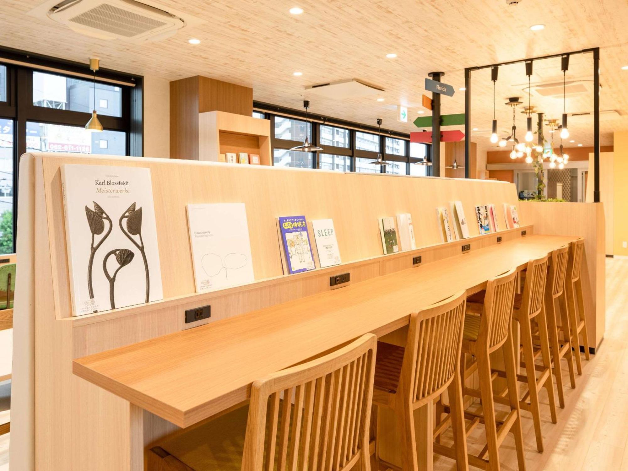 Comfort Hotel Nagoya Kanayama Eksteriør bilde
