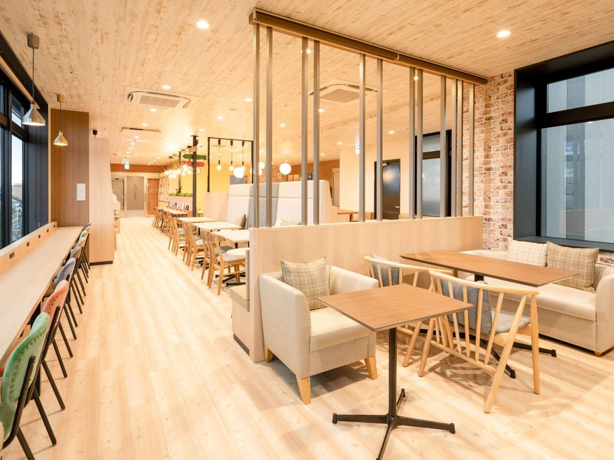 Comfort Hotel Nagoya Kanayama Eksteriør bilde