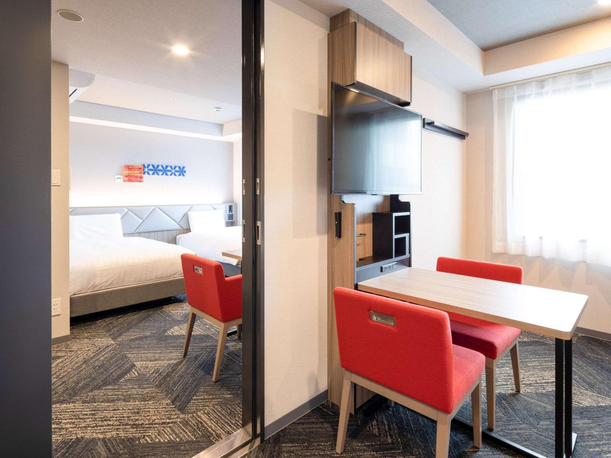 Comfort Hotel Nagoya Kanayama Eksteriør bilde
